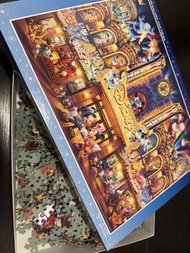 迪士尼 2000 片拼圖
