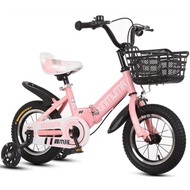 Fully Assembled Children Foldable bike with training wheels 14/16/18 inch/boy Girls Folding bike