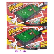 SNOOKER POOL TABLE SET CHILDREN'S TOY (IM1014N)