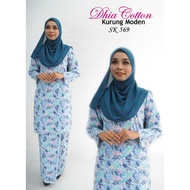 Kurung moden (size XS - 2XL)  Dewasa