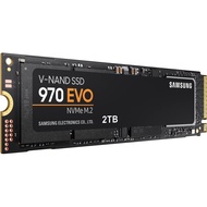 Samsung 970 EVO NVMe M.2 2TB SSD