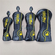 2026 Golf【BEST】HONMA Branded Beres Golf Club Driver Fairway Woods Hybrid Putter and Iron Headcover S