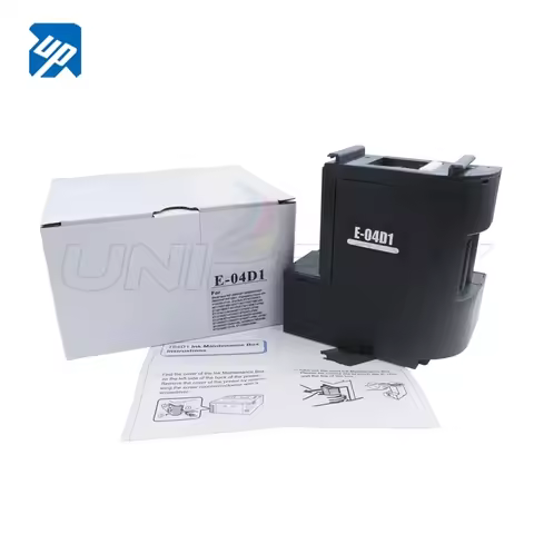Maintenance box for Epson L4260 L4158 L4150 L4168 L4160 L4170 L4165 L4167 L4166 L4169 L6298 L6268 L6