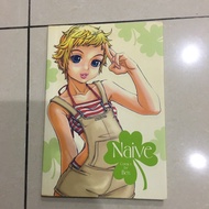 Komik Manga Gempak Mix - Ben Wong WoW