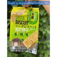 [Original Russia Super Price] Cereal SODA Biscuits 360g SODA BISCUIT 0 Imported Goods