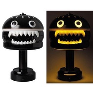 22年8-9月緊急預訂！全新未開封 Undercover 漢堡包 裝飾燈 擺設燈 Hamburger Lamp (Black ver.)
