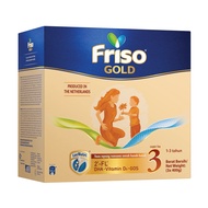 Friso Gold Step 3 (1.2kg) Formula Milk Powder