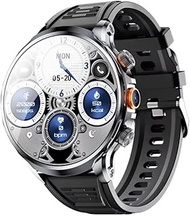 Ethelred H18 Smart Watch WiFi 4G Netword 5MP Camera GPS Tracker 1100mAh 1.85" Screen YouTube Google