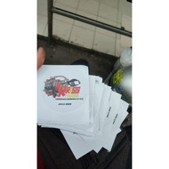 sticker KRISS FIGHTER MODENAS BORNEO STYLE 9cm x2 3inci