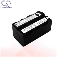CS Battery For Sony CCD-TR415E / CCD-TR416 / CCD-TR417 Battery 4400mah CA-F750