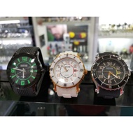 Watch harvard polo club silicone 100% original