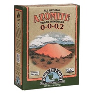 Down To Earth Azomite Powder 0-0-0.2 5lbs (2.27kgs)