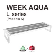 New Release Week Aqua L Pro Series (Pheonix K) Aquarium Aquascape LED 60 / 90 / 120cm RGBUV Light