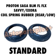 PROTON SAGA BLM/FL/FLX /SAVVY /EXORA COIL SPRING RUBBER (RR/UP-LOW)