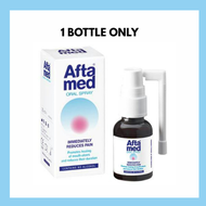 Aftamed Spray 20ml. Immediately Reduces Pain mouth ulcers/sakit mulut/hfmd