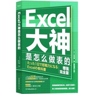 Excel How The Great God Made The Watch (Simplified Book)/Yoshida Boxing [Sanmin Online Bookstore]