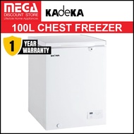 KADEKA KCF-100I 100L CHEST FREEZER