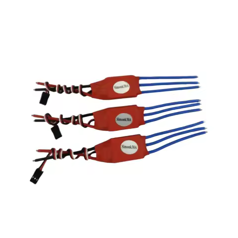 Brushless ESC Control Motor Speed, Suitable for the Power Regulation, Aircraft, Model Aircraft, 30A4