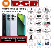 Xiaomi Redmi Note 13 Pro 5G 8GB Ram+256GB Rom | Triple 200MP Camera | Xiaomi Malaysia Warranty