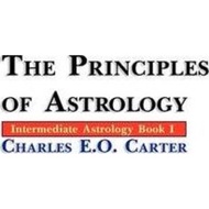 The Principles of Astrology by Charles E.O. Carter (US edition, paperback)