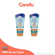 TENA Barrier Cream Water repellent adult diaper users perfume free preservatives free