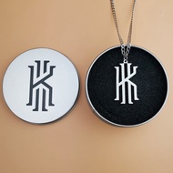 Dây Chuyền Bóng Rổ Bằng Thép Titan Kỷ Niệm James Kobe Curry Irving Rose Harden Trang Sức Thể Thao Cổ