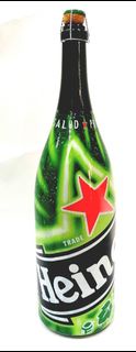 Heineken 特殊瓶身啤酒