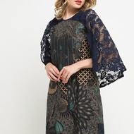 Dress wanita Arasya batik