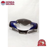 COVER BATOK DEPAN KARISMA - COVER HDL FR (TPBLU) - 53205KPH700FMT