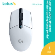 Logitech G304 Lightspeed Wireless Gaming  (White)