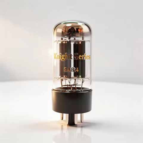 PSVANE Knight Series 5AR4-AT / GZ34 Vacuum Tube Tubes for Amplifiers Matched Pair