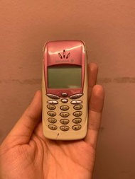 Sony Ericsson 掌心電話 00年代款式 (沒有電池) 罕有 歡迎開價