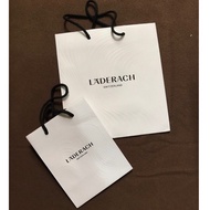 Very Limited Paper Bag Laderach