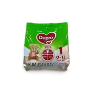 Dumex Dupro Langkah 1 [0-12 Bulan] (300g) ***Exp: 11/2027***