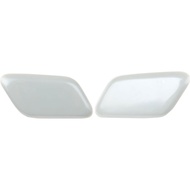 Headlight Washer Cover for Toyota Avensis 2000-2009, 1 Pair Headlight Washer Cap Cover 85045-09901, 
