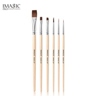 IMAGIC brush Body painting paint brush painting face paint brush set make up brush tools