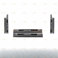 Jaecoo j6 ev ชุดอะไหล่รถยนต์ สแตนเลสเกรด304 แผ่นกันขีดรถยนต์ แป้นเหยียบ กันชนหลัง แถบประตู การ์ดท้าย