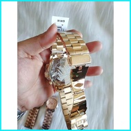 MK Watch Newyork Signature watch mk5662 #pawnable #US Grade #each