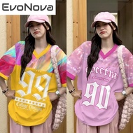 2025 women's, Short Sleeve 3D T -shirt No. 23, T -shirt, Women Retro Jersey Plus Sports Size 3D