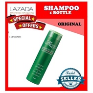 Shampoo Bamboo Salt Sahajidah Hai-Ohampoo Bamboo Salt Sahajidah Hai-O