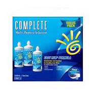 COMPLETE MULTI-PURPOSE SOLUTION 360ML