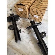 FRONT SHOCK ABSORBER 48510-80473RH &48520-80213 LH TOYOTA ESTIMA ACR50 VELLFIRE ANH20 & 48510-80473