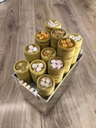 迷你手推點心車