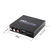 Operation hdmi to av converter hdmi to av hdmi Audio Separation converter TV converter