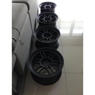 Enkei RPF1 18x9.5 +15 original