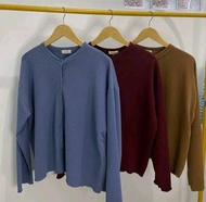 Adini cardigan jumbo wanita Ld 140cm