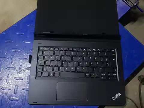 Keyboard for Lenovo ThinkPad X1 Helix 2 Base European keyboard