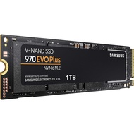 SAMSUNG 970 EVO Plus NVMe PCIe 3.0 M.2 22280 Internal SSD (Up to 3,500 MB/s)