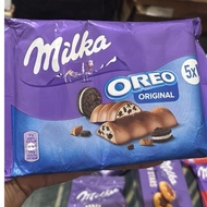 European Oreo Milka Chocolate