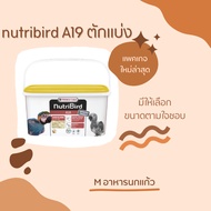 Nutribird Baby Food a19 Yellow Cover 200 Grams Half A Kilogram And 1